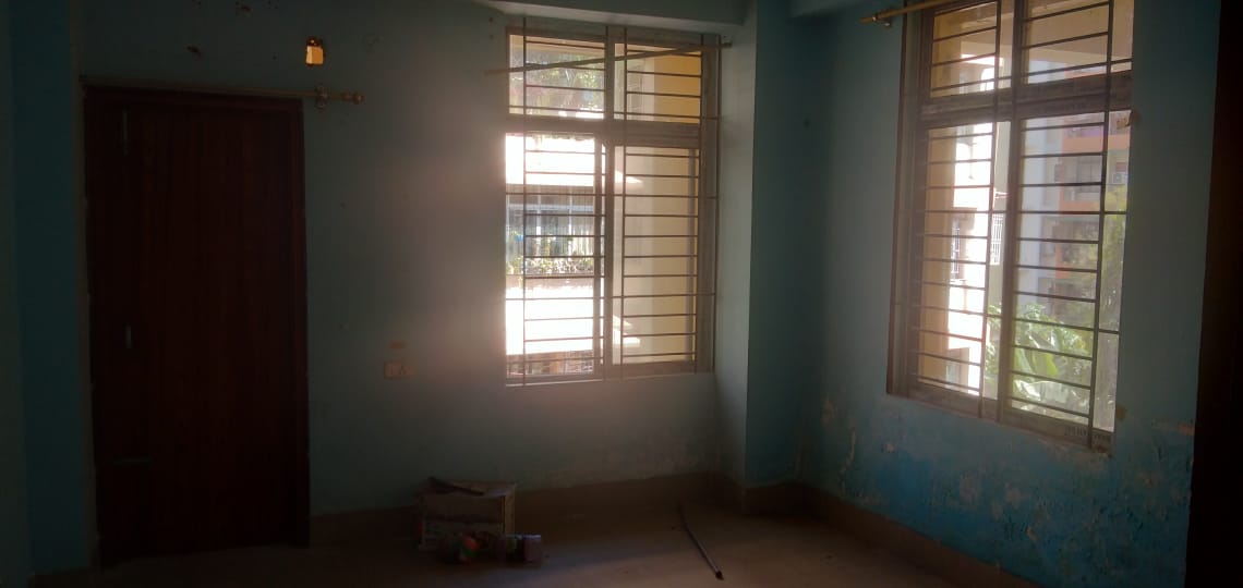 Semi Furnished 3bhk in New Sarania, Guwahati, Assam, India for Rent